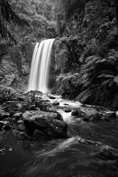 In the Land of Fairytales - Hopetoun Falls - Jim Worrall