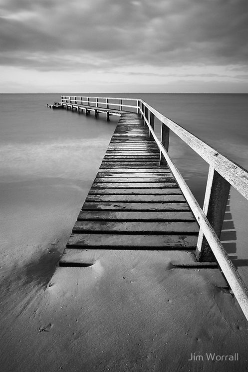 "Jim Worrall" Portsea beach "Mornington Peninsula" Australia "long exposure"