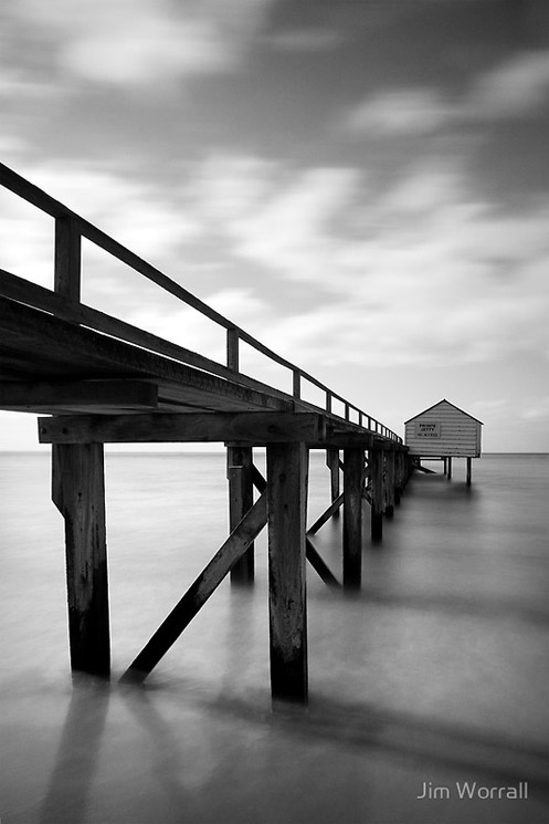 "Jim Worrall" sorrento beach "Morington Peninsula" Australia "long exposure"