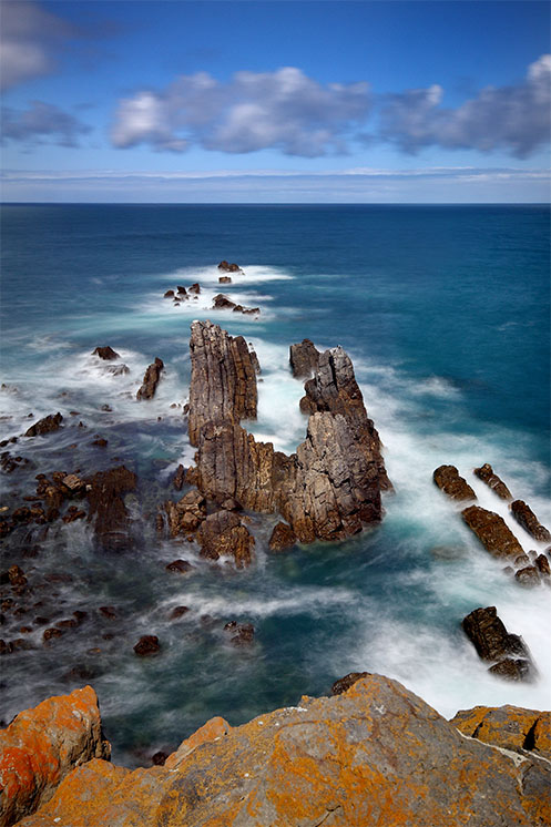 Vertigo - Over the Edge - Cape Liptrap - Jim Worrall