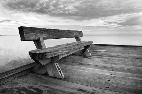 Observer - Seaford Pier - Jim Worrall