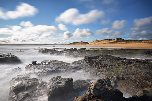 Mouth of the Powlett - Jim Worrall - Australia