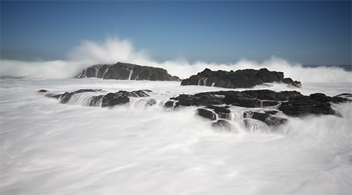 A Rumble in the Clouds - Flinders - Jim Worrall - Mornington Peninsula - Australia