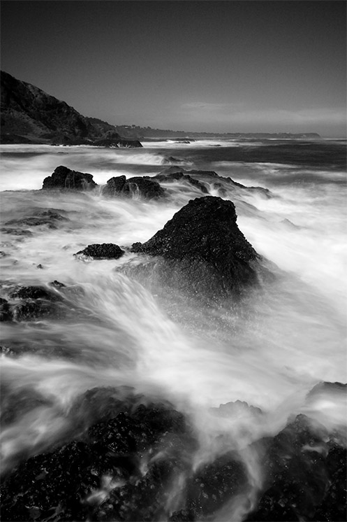 Fury at the Waterline - Flinders - Jim Worrall - Mornington Peninsula - Australia