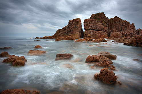 Lost in the Moment - Jim Worrall - Pinnacles - Phillip Island Lost in the Moment - Jim Worrall - Pinnacles - Phillip Island