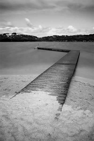 Pool of Siloam - Jim Worrall - Beachport South Australia
