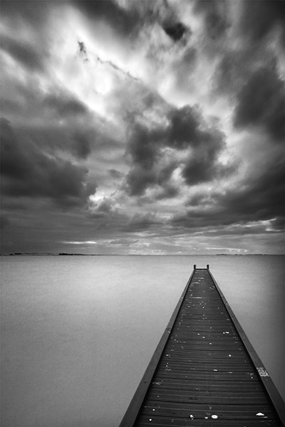 Meningie - Jim Worrall - South Australia - Lake Albert