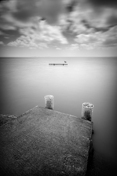 Rise and Fall - Jim Worrall - Meningie - South Australia - Lake Albert