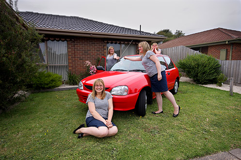 Multiple portrait - Jim Worrall - photography fun Multiple portrait - Jim Worrall - photography fun