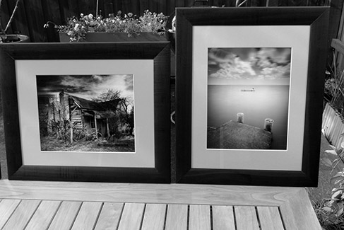 Prints in Frames - Jim Worrall