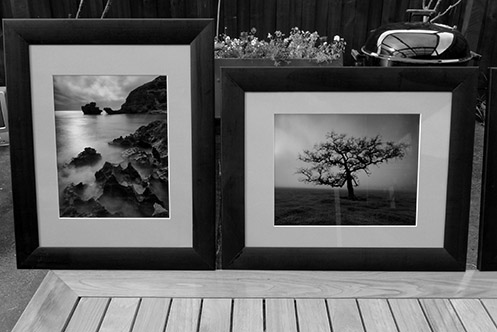 Prints in Frames - Jim Worrall