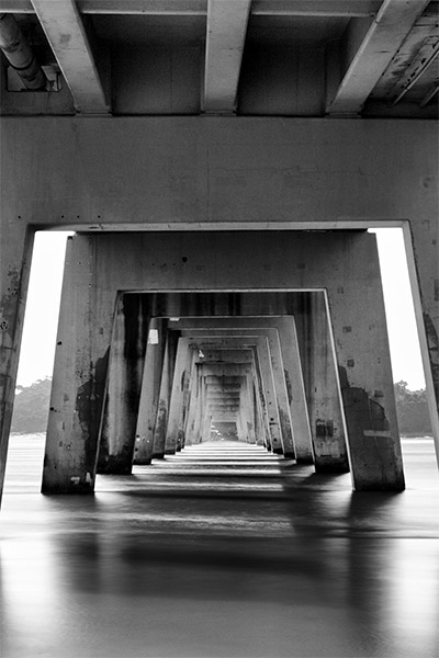 Gateway - San Remo bridge - Jim Worrall