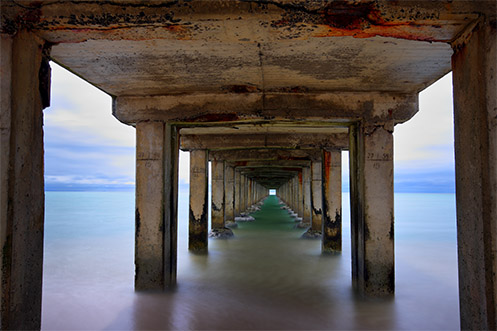 Dromana Downunder - Dromana Pier - Jim Worrall - HDR