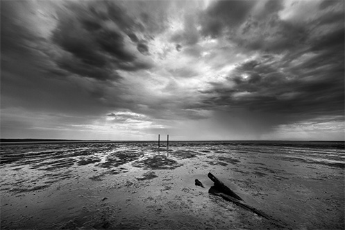 Blunderbuss - Jam Jerrup - Jim Worrall - Australia - Westernport Bay