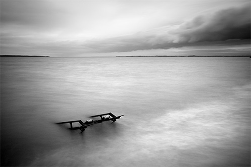 After the Rains - Jim Worrall - Grantville - beach - Westernport Bay - Australia - long exposure After the Rains - Jim Worrall - Grantville - beach - Westernport Bay - Australia - long exposure
