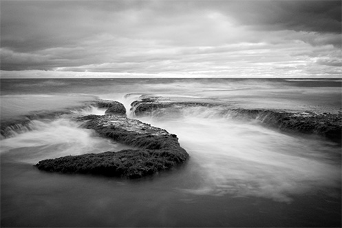 The Call of White Water - Jim Worrall - Sorrento back beach - Australia The Call of White Water - Jim Worrall - Sorrento back beach - Australia