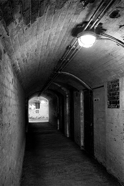 Point Nepean - Jim Worrall - military fortifications Point Nepean - Jim Worrall - military fortifications