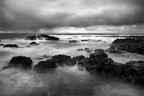 The Ordeal - Jim Worrall - Cowrie Beach - Phillip Island