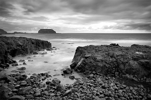 The Nobbies - Jim Worrall - Phillip Island
