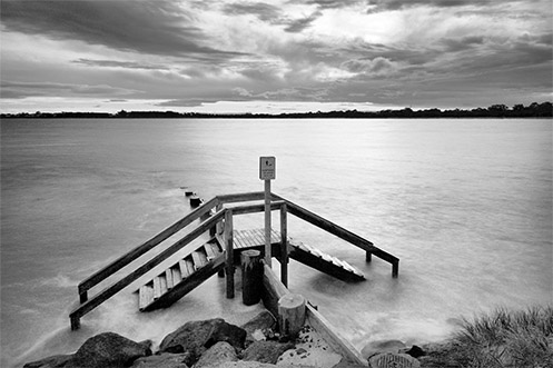 From Nowhere to Nowhere - San Remo - Jim Worrall - Australia