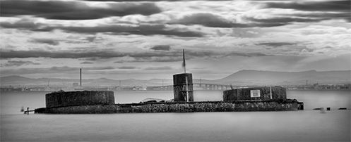 HMVS Cerberus - Jim Worrall - Half Moon Bay - Australia - shipwreck