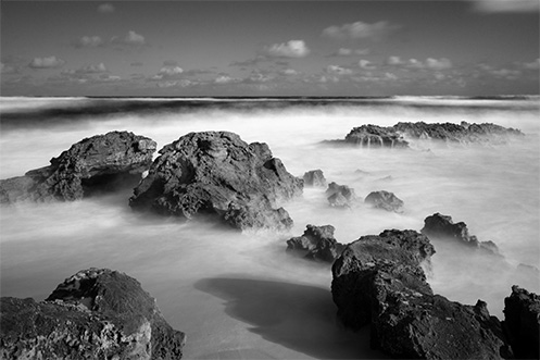 Winter at Koonya - Blairgowrie - Jim Worrall - Australia