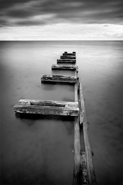 Running West - Mentone Groyne - Jim Worrall - Australia