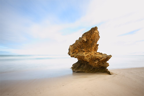 Out to Sea - Number Sixteen beach - Rye - Jim Worrall - Australia - ND400 - long exposure