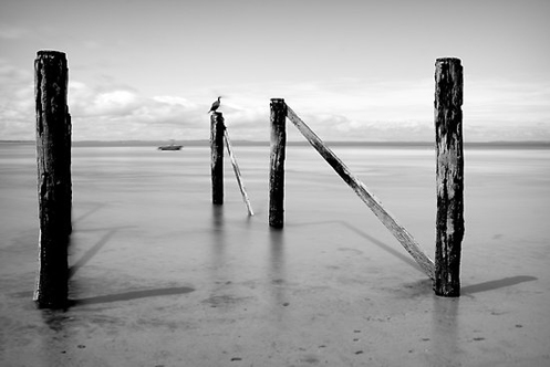 liN - Flinders jetty remnants - Jim Worrall - Australia