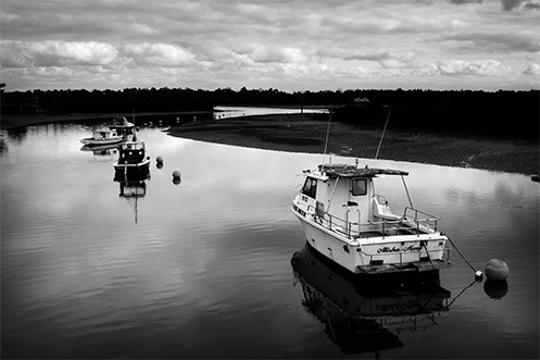 Tooradin channel - Jim Worrall - Australia