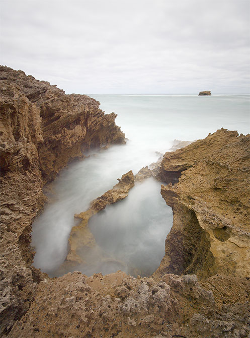 Sorrento Back Beach - Jim Worrall - Australia - long exposure - ND400