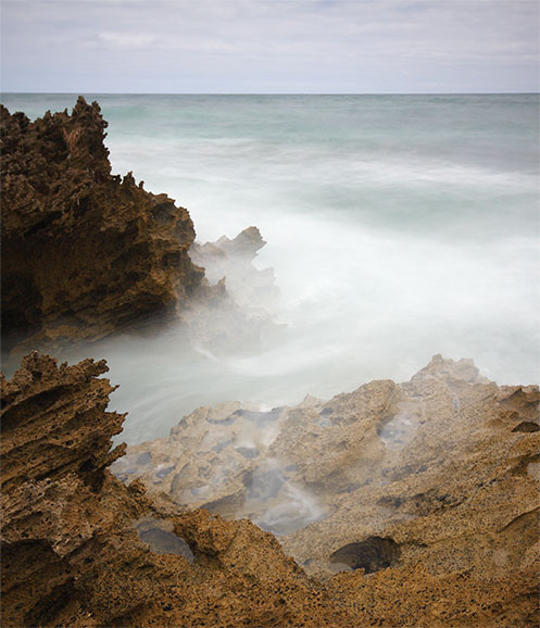 Sorrento Beach - Jim Worrall - Australia - long exposure - ND400