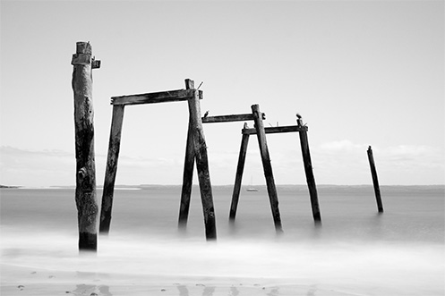 Cat Bay, Phillip Island - Jim Worrall - Australia - seascape - ND400 - long exposure