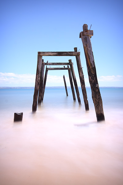 Cat Bay, Phillip Island - Jim Worrall - Australia - Seascape - ND400 - long exposure