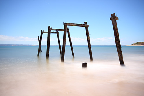 Cat Bay, Phillip Island - Jim Worrall - Australia - seascape - beach - ND400 - long exposure