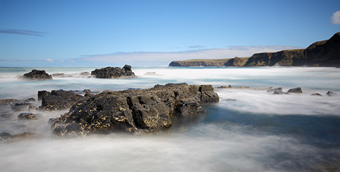 Tea Tree Creek beach - Flinders - Jim Worrall - Mornington Peninsula - Australia Tea Tree Creek beach - Flinders - Jim Worrall - Mornington Peninsula - Australia
