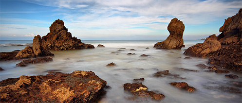 Walkerville South - beach - Jim Worrall - Australia - long exposure Walkerville South - beach - Jim Worrall - Australia - long exposure