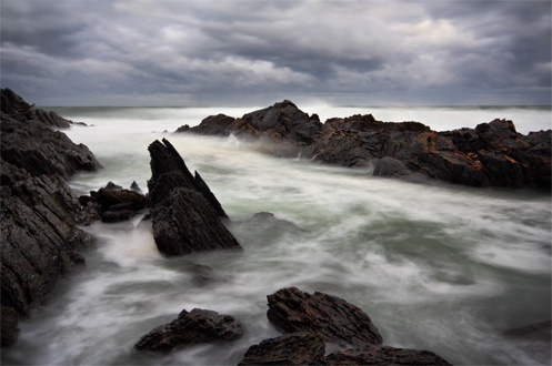 Cape Liptrap beach - Jim Worrall