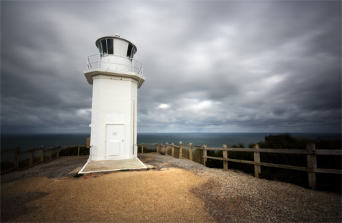 Cape Liptrap Lighthouse - Jim Worrall - Australia