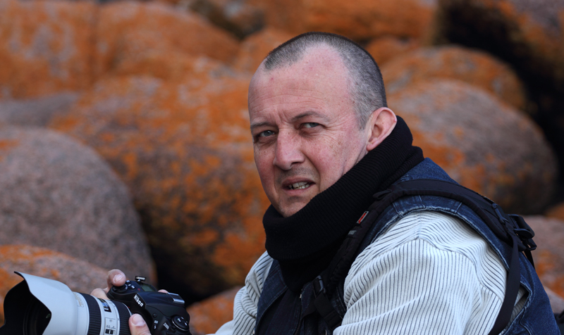 Pinnacles excursion participant