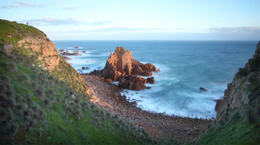 Pinnacles - Jim Worrall - Phillip Island - Australia - long exposure - ND400