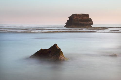 Sorrento beach - Jim Worrall - Mornington Peninsula - Australia - long exposure - ND400