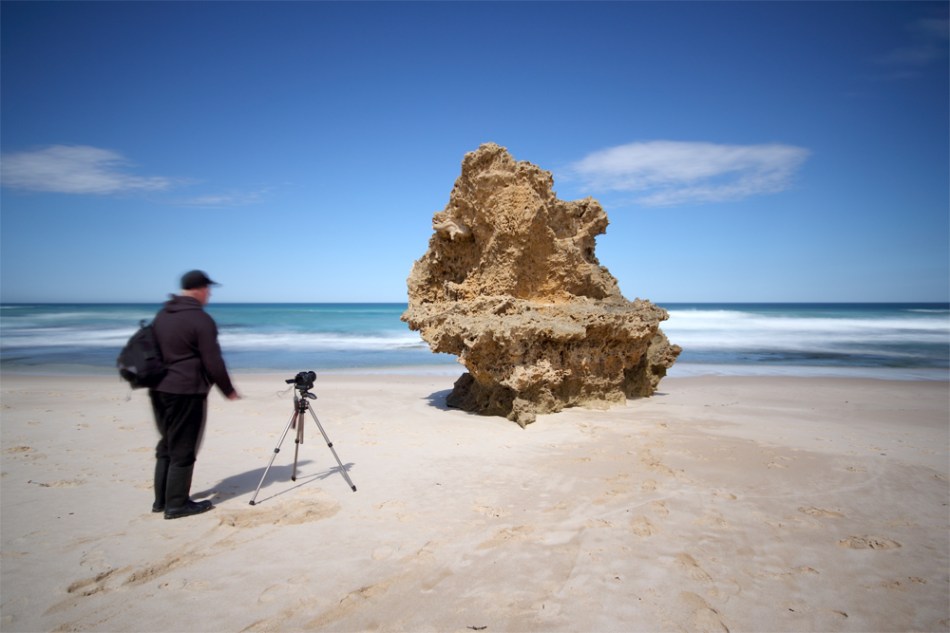 Rye - Number Sixteen beach - 16 - Jim Worrall - Stephen Pretty - Mornington Peninsula - Australia