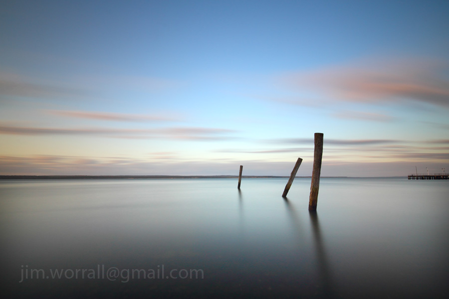 Corinella Sunset - Jim Worrall - Western Port Bay - Australia