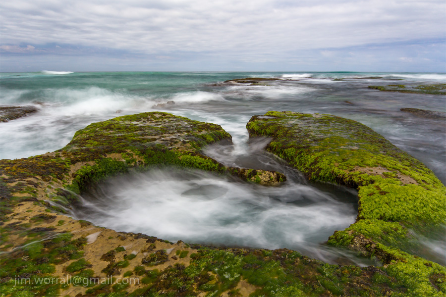 Pool - Sorrento beach - Jim Worrall - Mornington Peninsula - Australia