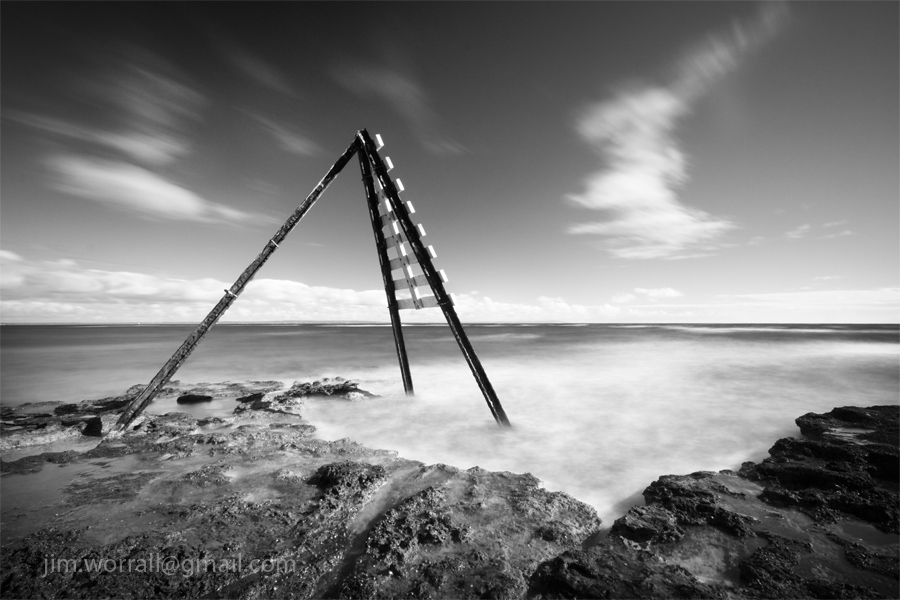 Signal - Ricketts Point beach - Jim Worrall - Australia