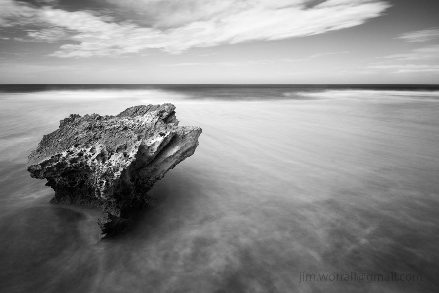 Days of Azure - Sorrento beach - Jim Worrall - Mornington Peninsula - Australia