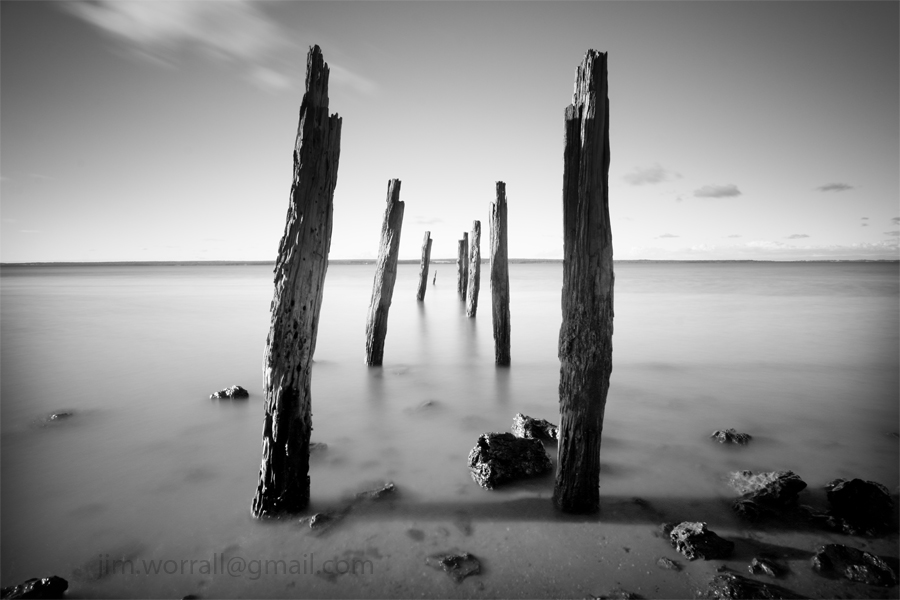 Tenby Point West Jetty