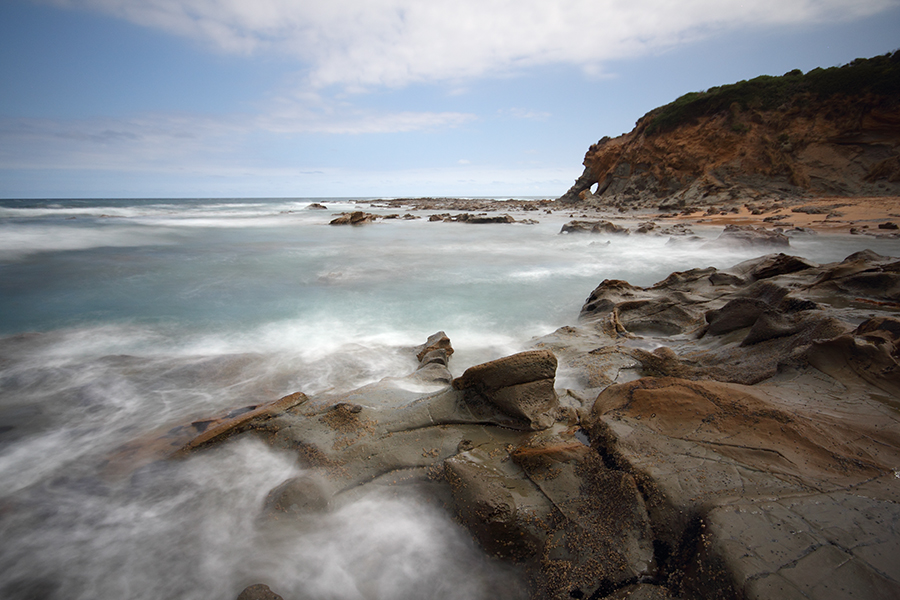 Kilcunda beach Jim Worrall