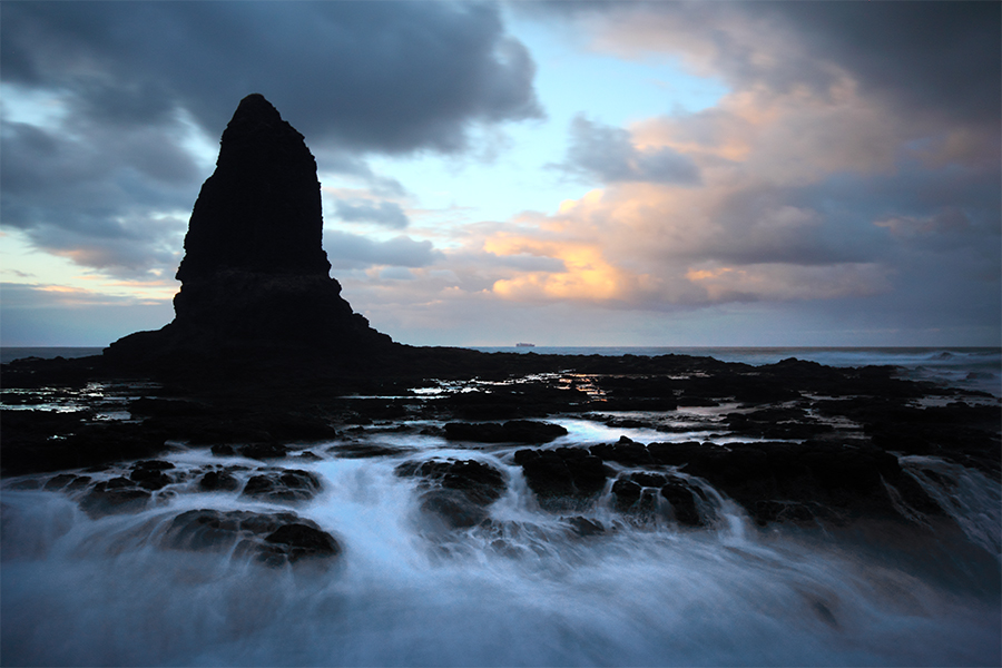 Pulpit Rock Cape Schanck  Jim Worrall